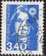 France Poste Obl Yv:2716 Mi:2851 Marianne De Briat-Jumelet (TB Cachet Rond) - Used Stamps