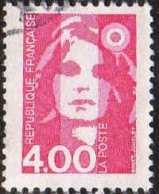 France Poste Obl Yv:2717 Mi:2852 Marianne De Briat-Jumelet (cachet Rond) - Used Stamps