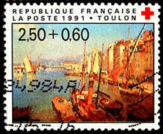 France Poste Obl Yv:2733 Mi:2867A Francois Nardi Toulon (Obl.mécanique) - Used Stamps