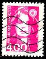 France Poste Obl Yv:2717 Mi:2852 Marianne De Briat-Jumelet (Lign.Ondulées) - Used Stamps