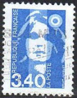 France Poste Obl Yv:2716 Mi:2851 Marianne De Briat-Jumelet (Obl.mécanique) - Used Stamps