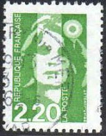 France Poste Obl Yv:2714 Mi:2858Aa Marianne De Briat-Jumelet (TB Cachet Rond) - Used Stamps