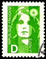 France Poste Obl Yv:2711 Mi:2848 Marianne De Briat-Jumelet (cachet Rond) - Gebraucht