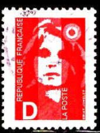 France Poste Obl Yv:2712 Mi:2849 Marianne De Briat-Jumelet (Beau Cachet Rond) - Used Stamps