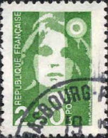 France Poste Obl Yv:2714 Mi:2858Aa (Marianne Du Bicentenaire) (beau Cachet Rond) - Used Stamps