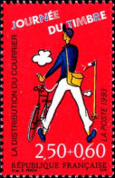 France Poste N** Yv:2792 Mi:2940 Journée Du Timbre La Distribution Du Courrier - Unused Stamps