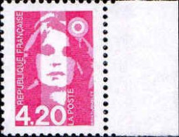 France Poste N** Yv:2770 Mi:2914 Marianne Du Bicentenaire Briat-Jumelet Bord De Feuille - Unused Stamps