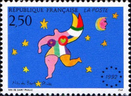 France Poste N** Yv:2776 Mi:2924 Nili De St-Phalle - Unused Stamps