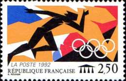 France Poste N** Yv:2745 Mi:2890 JO Barcelonne Anneaux Olympiques - Unused Stamps