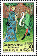 France Poste N** Yv:2708 Mi:2845 Gaston Fébus - Unused Stamps