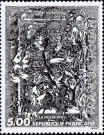 France Poste N** Yv:2730 Mi:2865 François Rouan Volta Faccia - Unused Stamps