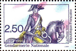 France Poste N** Yv:2702 Mi:2840 Gendarmerie Nationale - Unused Stamps