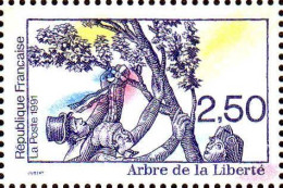 France Poste N** Yv:2701 Mi:2839 Arbre De La Liberté - Neufs