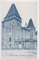 Saint-Jean-de-Lôle Dordogne Le Château Façade Est - Autres & Non Classés