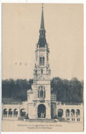 CPA / CPSM 9 X 14 Vosges Collection De La Basilique Du BOIS CHENU Façade De La Basilique  DOMREMY Le Pucelle - Domremy La Pucelle