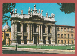 CP EUROPE ITALIE LAZIO ROMA 77 - Eglises