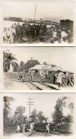 Honduras 1924 Civil War US Intervention 9 Photos - Honduras