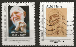 Collector L'Abbé Pierre (la Paire) - Collectors