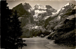 Kandersteg - Oeschinensee (6193) * 10. 8. 1925 - Kandersteg