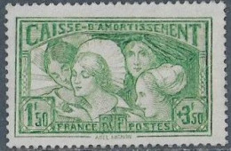 FRANCE N°269 (*)    Neuf Sans Gomme - Unused Stamps