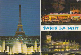AK 215019 FRANCE - Paris - Mehransichten, Panoramakarten
