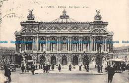 R166675 Paris. LOpera. The Opera. A. L. A. Leconte - Monde