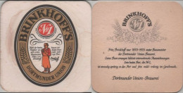 5005976 Bierdeckel Quadratisch - Brinkhoff - Beer Mats