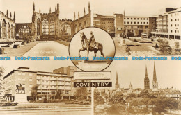 R165666 Coventry. Multi View. H. And J. Busst. RP - Monde