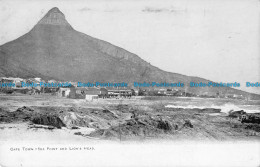 R166274 Cape Town. Sea Point And Lions Head - Monde