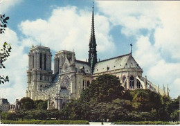 AK 215022 FRANCE - Paris - Notre-Dame - Notre Dame De Paris