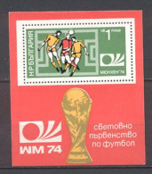 Bulgarie    BF  45    * *      TB   Sport  Football   - Blocks & Sheetlets