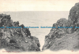 R166682 La Gouffre. Guernsey. J. Welch. 1904 - Monde