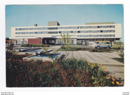 Bade Wurtemberg STUTTGART Flughafenhotel En 1985 N°109 VOIR ZOOM VW Combi Seul Avec Pub - Stuttgart