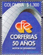 Colombia 2004 YT 1306 ** - Kolumbien