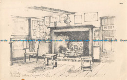R166282 The Studies. Miltons Cottage. St. Giles. The Seal Of Artistic Excellence - Monde