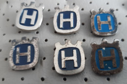 HUSQVARNA Motorbike Logo Vintage  Pins - Motorfietsen