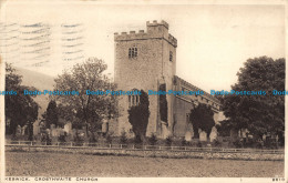 R166687 Keswick. Crosthwaite Church. Photochrom. 1928 - Monde