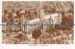 R165677 Canterbury Cathedral. Aero Pictorial. RP - Monde