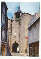 CPSM / CPM 10.5 X 15 Deux Sèvres PARTHENAY La Tour De L'Horloge XII° S. Autrefois Entrée De La Citadellle - Parthenay