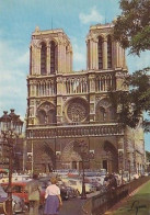 AK 215024 FRANCE - Paris - Notre-Dame - Notre Dame De Paris