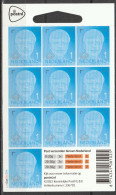 Nederland NVPH 2024 Vel Koning Willem Alexander Jaartal 2024 MNH Postfris Royalty Kingdom Koningshuis Oranje - Ongebruikt