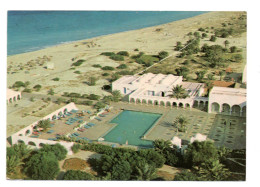 Hôtel Les Sirènes ,jerba ,la Piscine Et La Plage - Tunisie