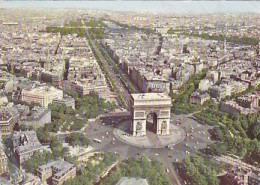 AK 215026 FRANCE - Paris - L'Arc De Triomphe - Arc De Triomphe