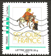 Collector Secours De France - Collectors
