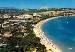 20 - 2B - Calvi - La Pinède Et La Plage - Vue Aérienne - Calvi