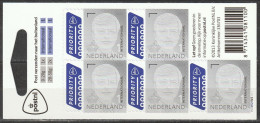 Nederland NVPH 2024 Vel Koning Willem Alexander Jaartal 2024 MNH Postfris Royalty Kingdom Koningshuis Oranje - Ungebraucht