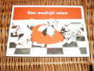 Hund Dog Chien Dalmatiner ,Dalmatian,Dalmatien Postcard,Postkarte - Chiens