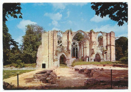 CPSM / CPM 10.5 X 15 Seine Et Marne DAMMARIE-LES-LYS Ruines ... De L'Abbaye Royale Du Lys ... - Dammarie Les Lys