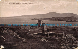 R165716 Iona Cathedral And St. Orans Chapel. Valentine - Monde