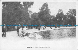 R166322 Paris. Jardin Des Tuileries. 1903 - Monde